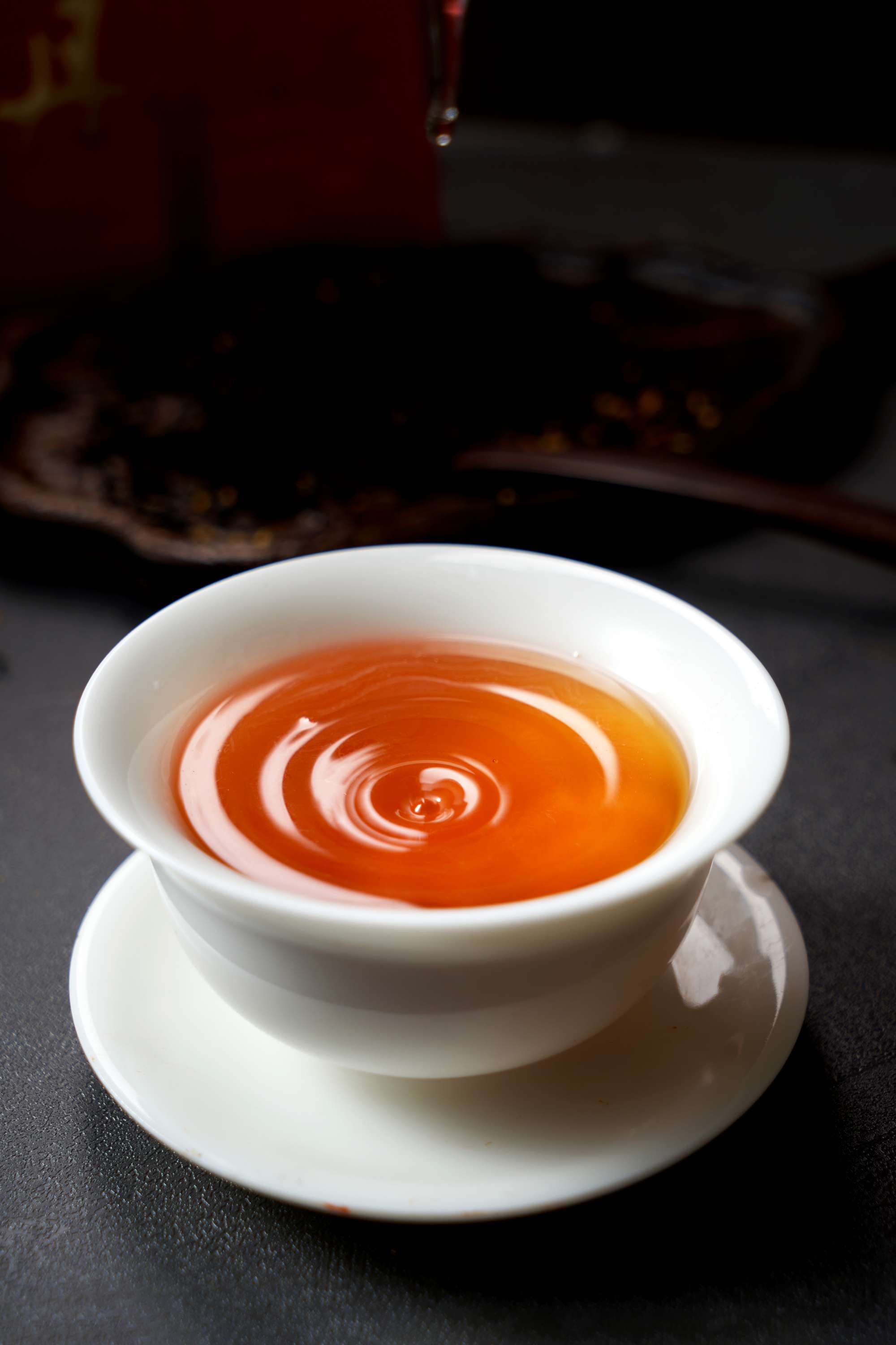 丹桂红茶手包茶-粒粒香红茶
