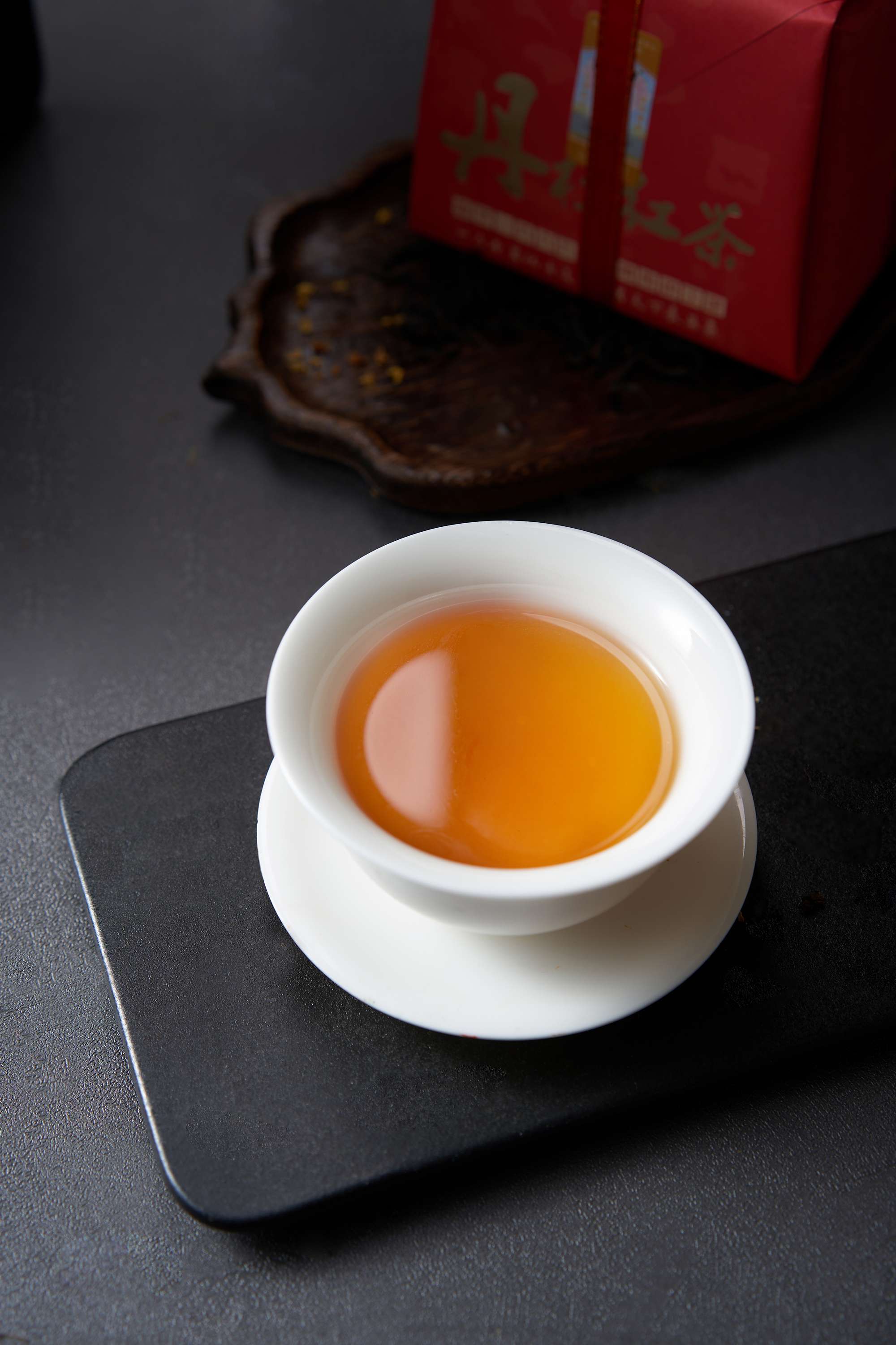 丹桂红茶手包茶-粒粒香红茶