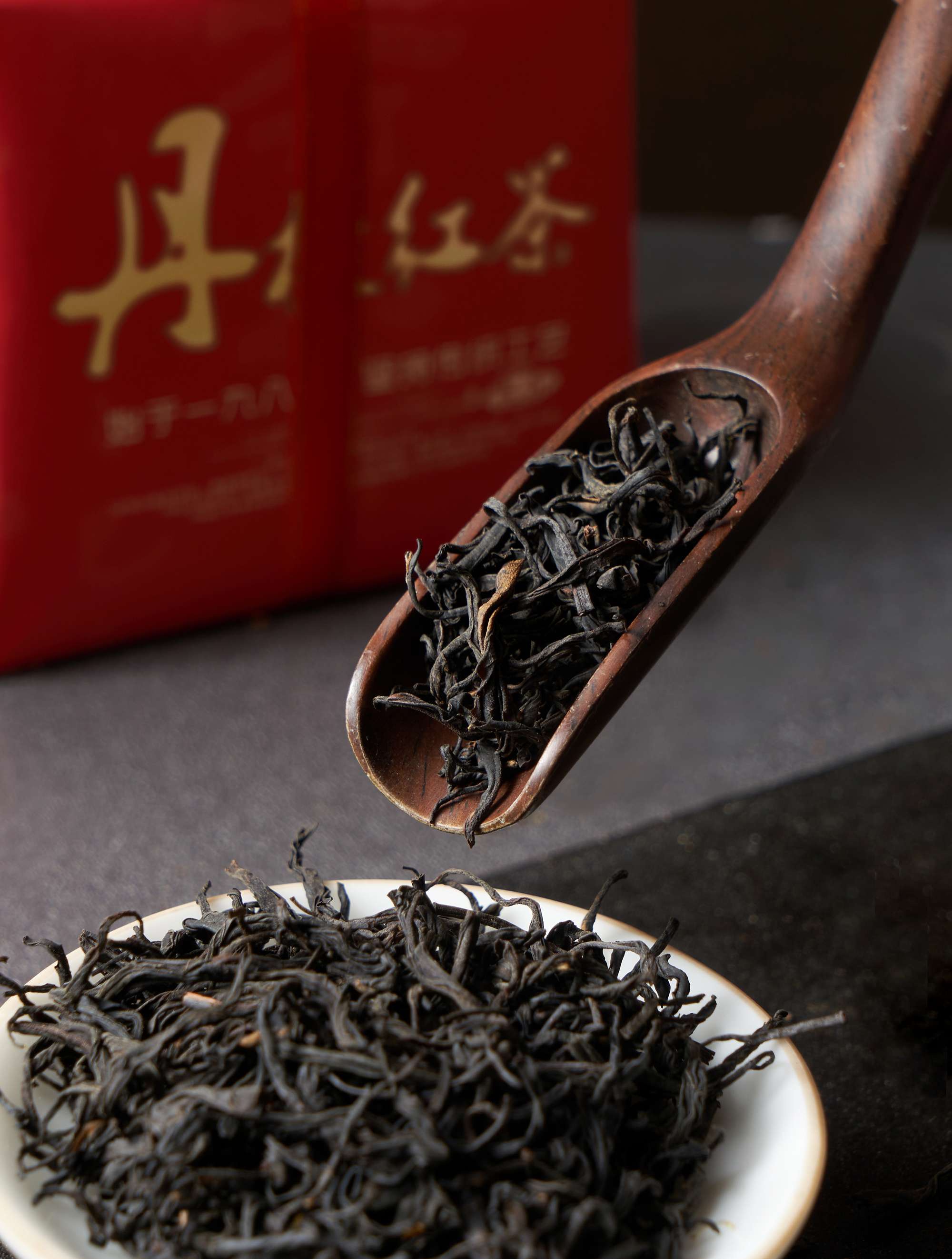 丹桂红茶手包茶-粒粒香红茶