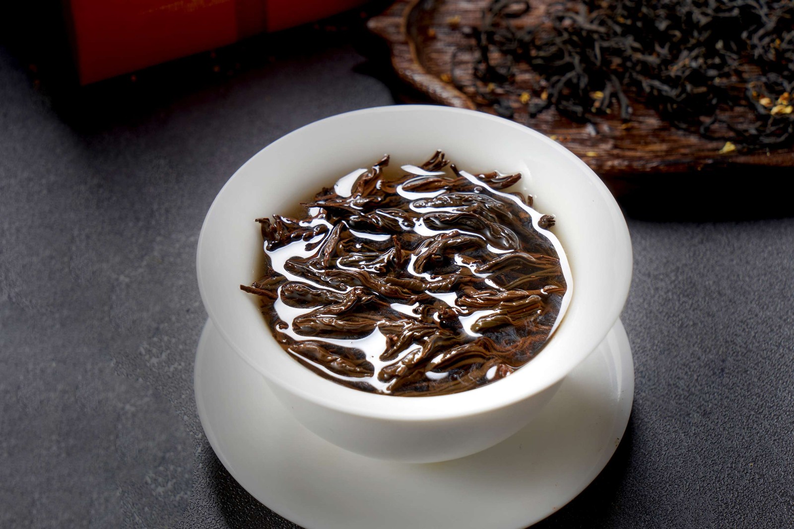 丹桂红茶手包茶-粒粒香红茶