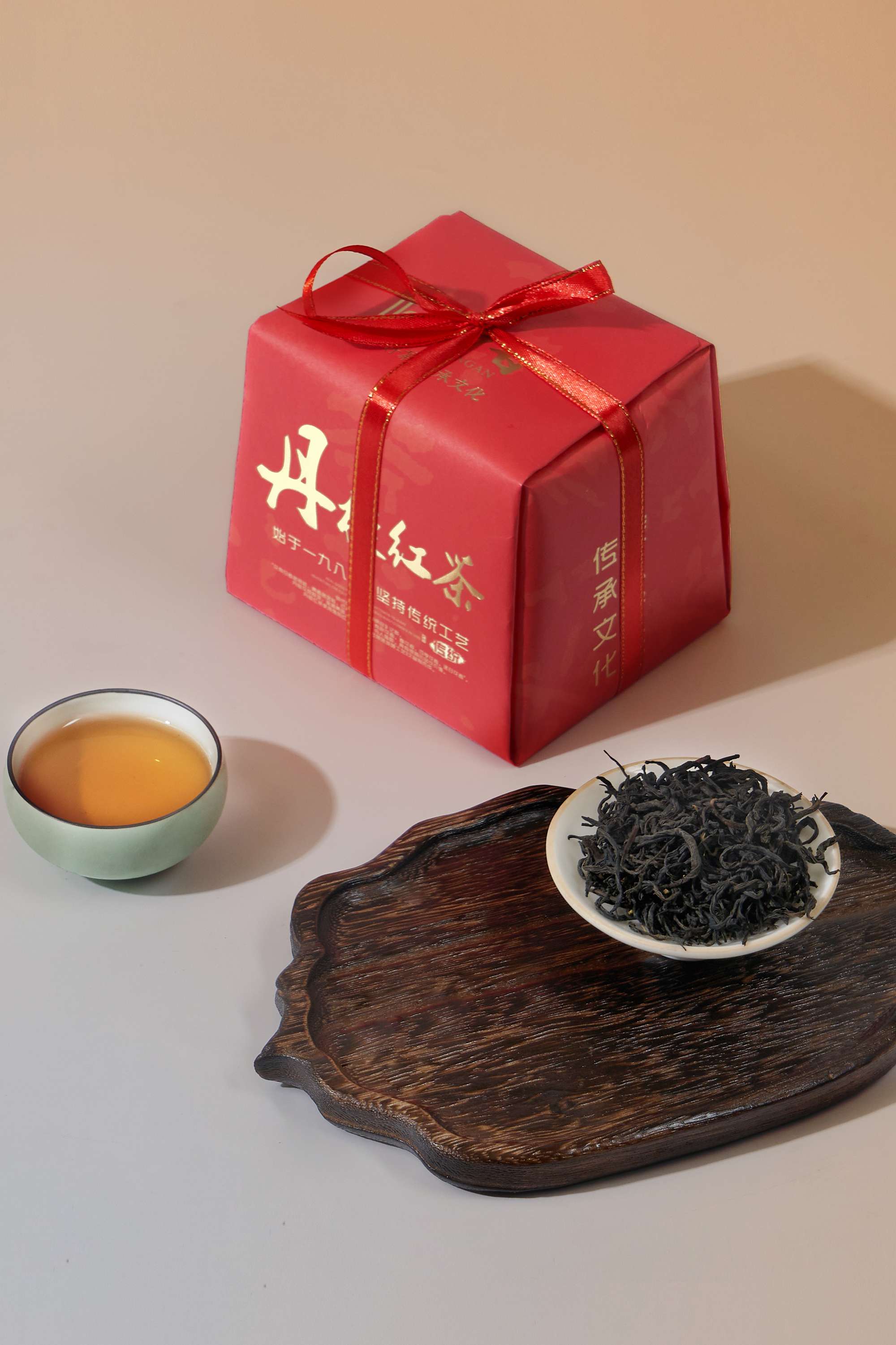 丹桂红茶手包茶-粒粒香红茶