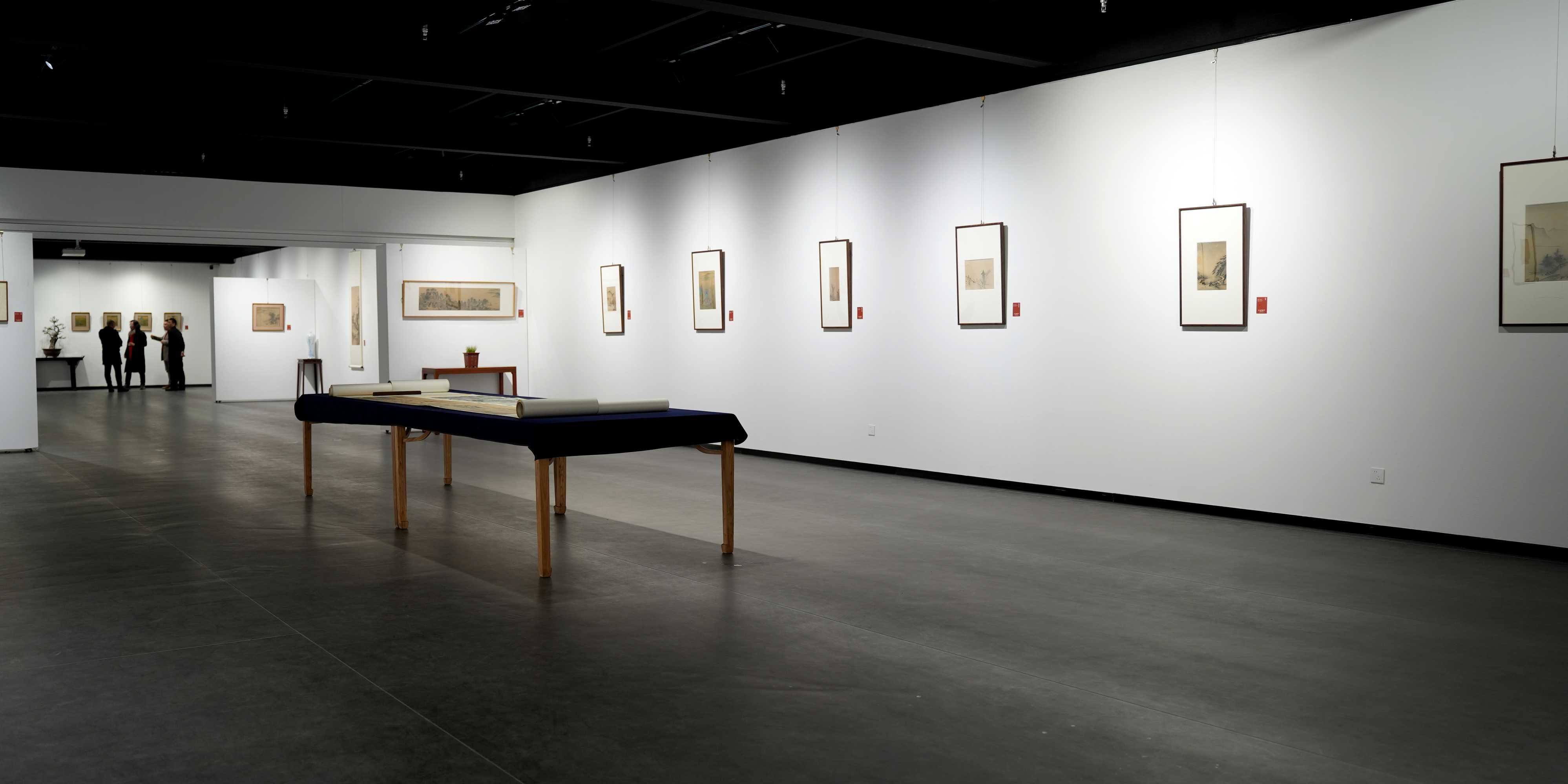 大道虔行——王焜绘画新春展