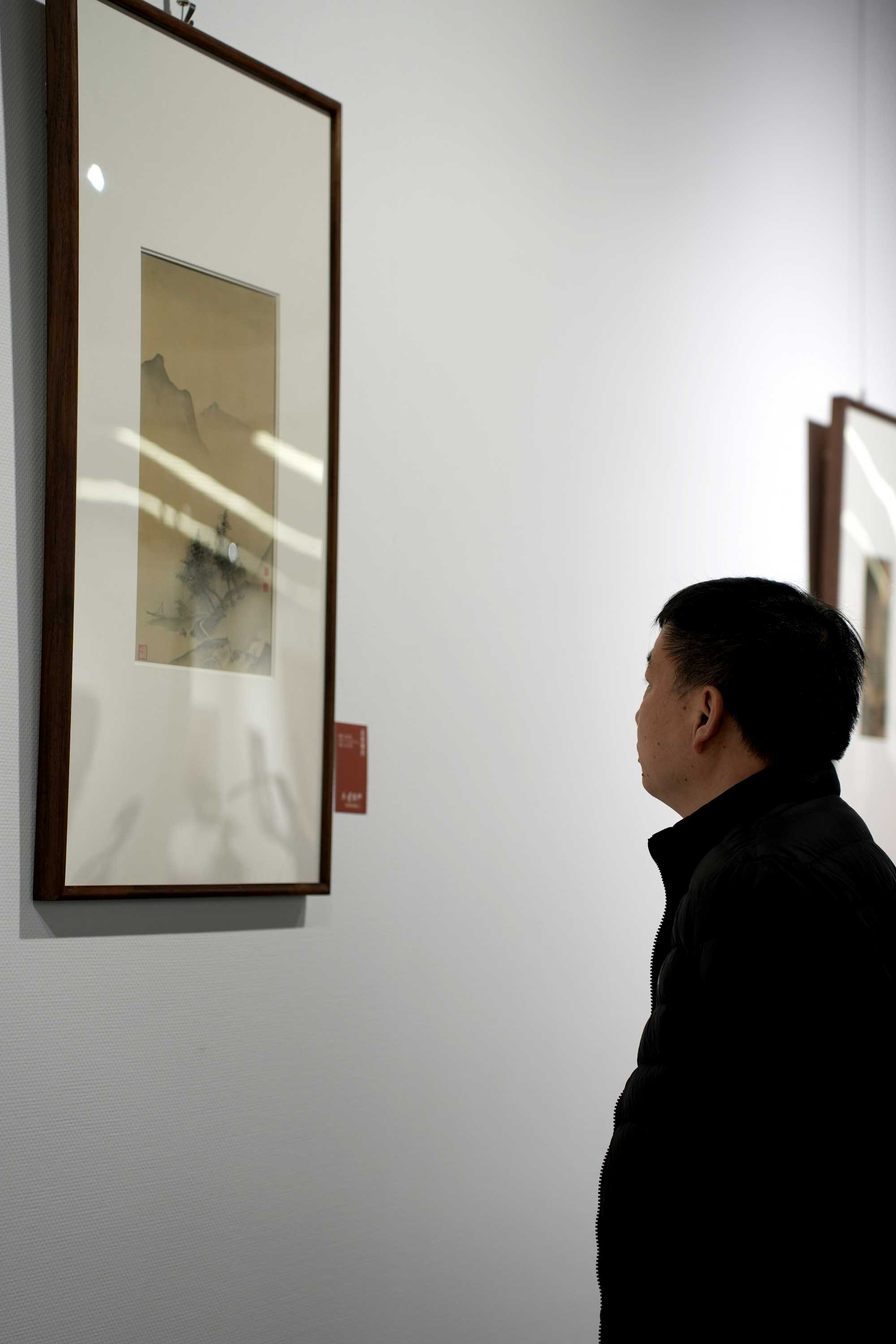 大道虔行——王焜绘画新春展