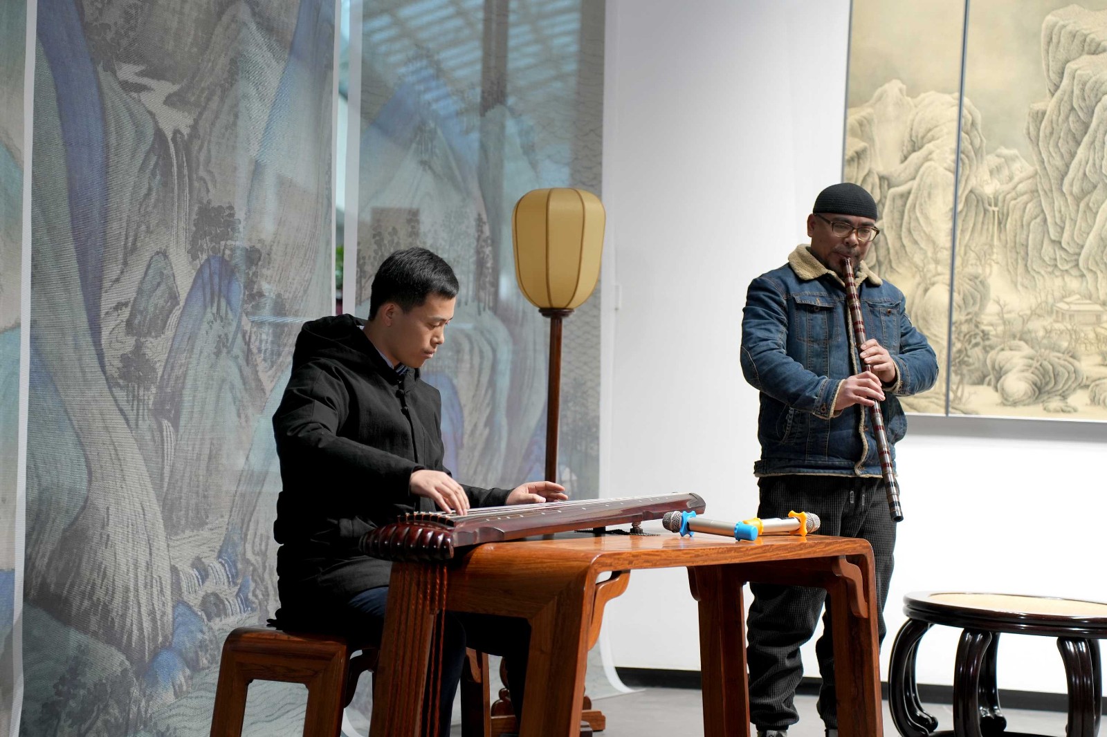 大道虔行——王焜绘画新春展