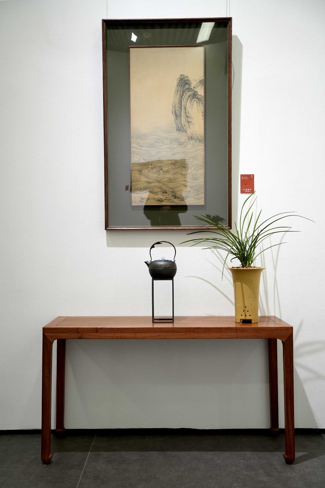 大道虔行——王焜绘画新春展