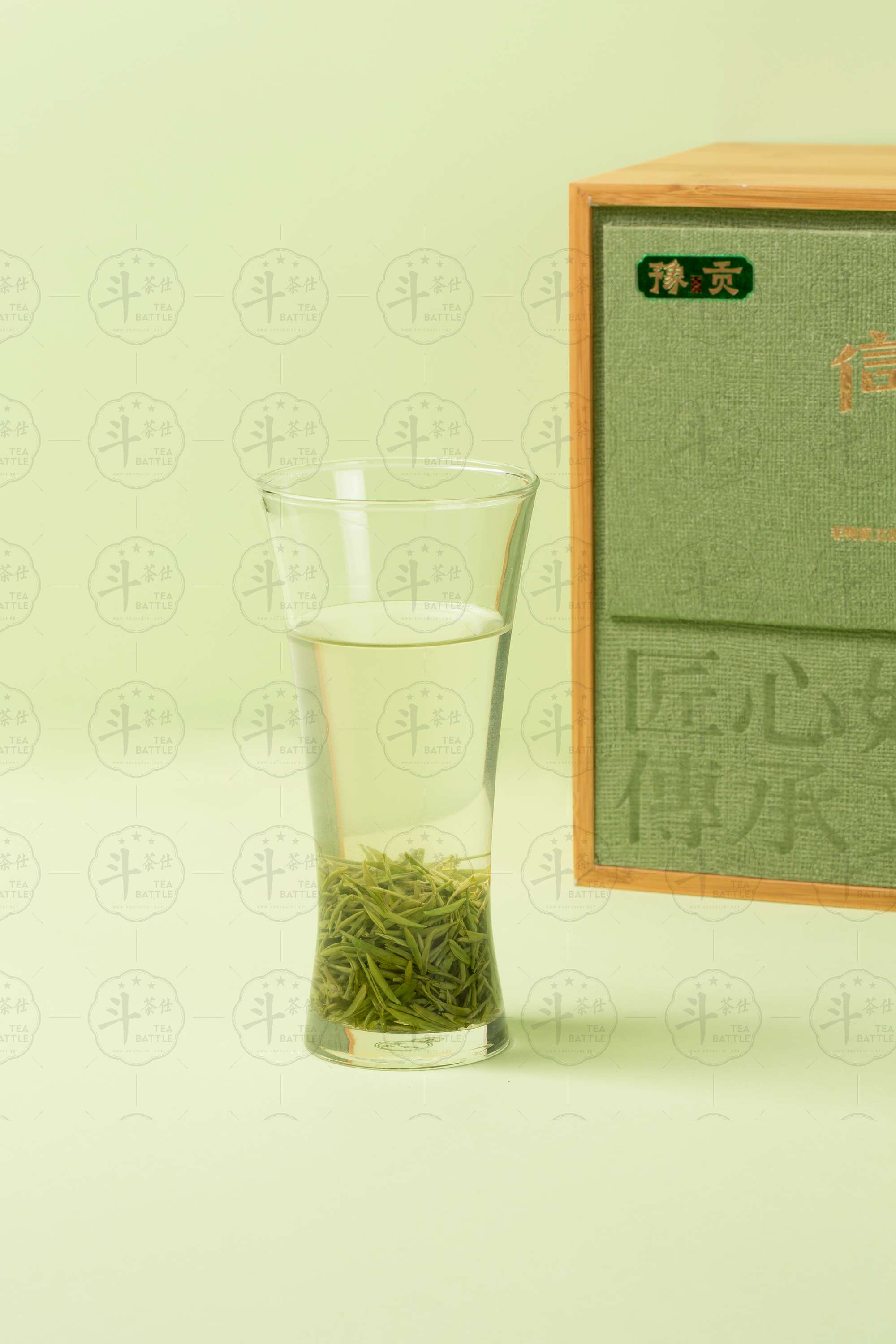 2024年春茶信阳毛尖-手包纸礼盒单包