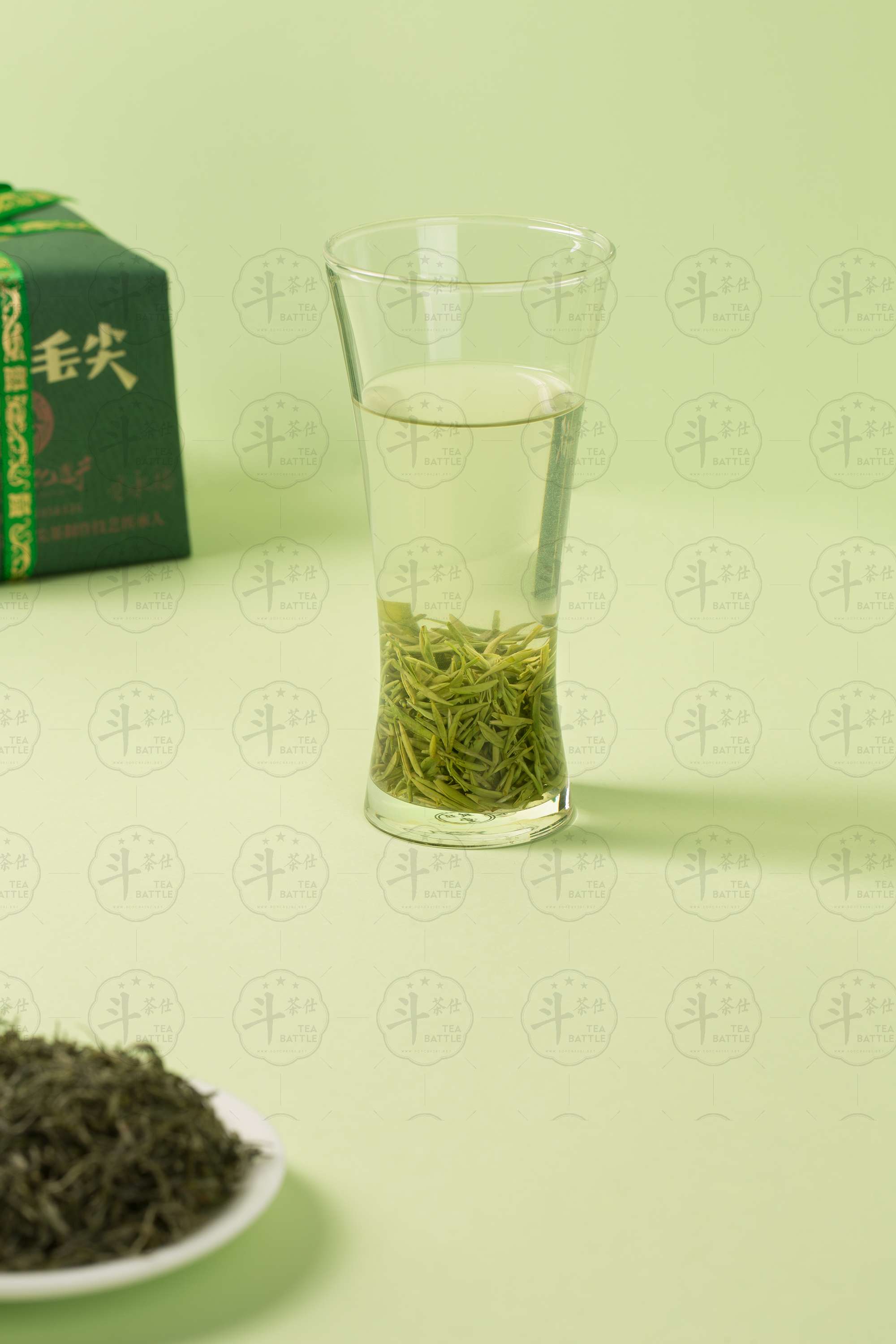 2024年春茶信阳毛尖-手包纸礼盒单包