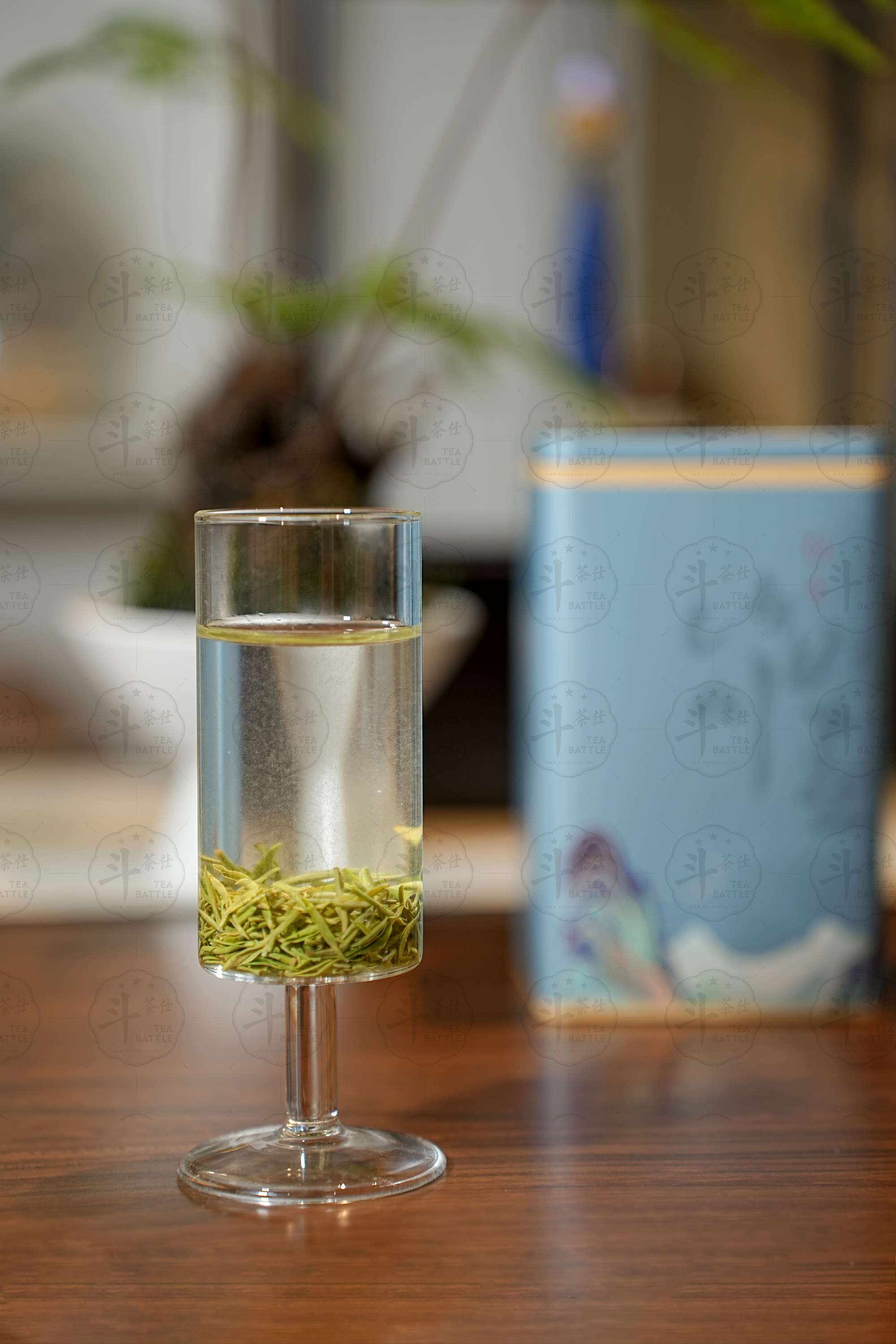 2024年信阳毛尖春茶礼盒-龙行大运