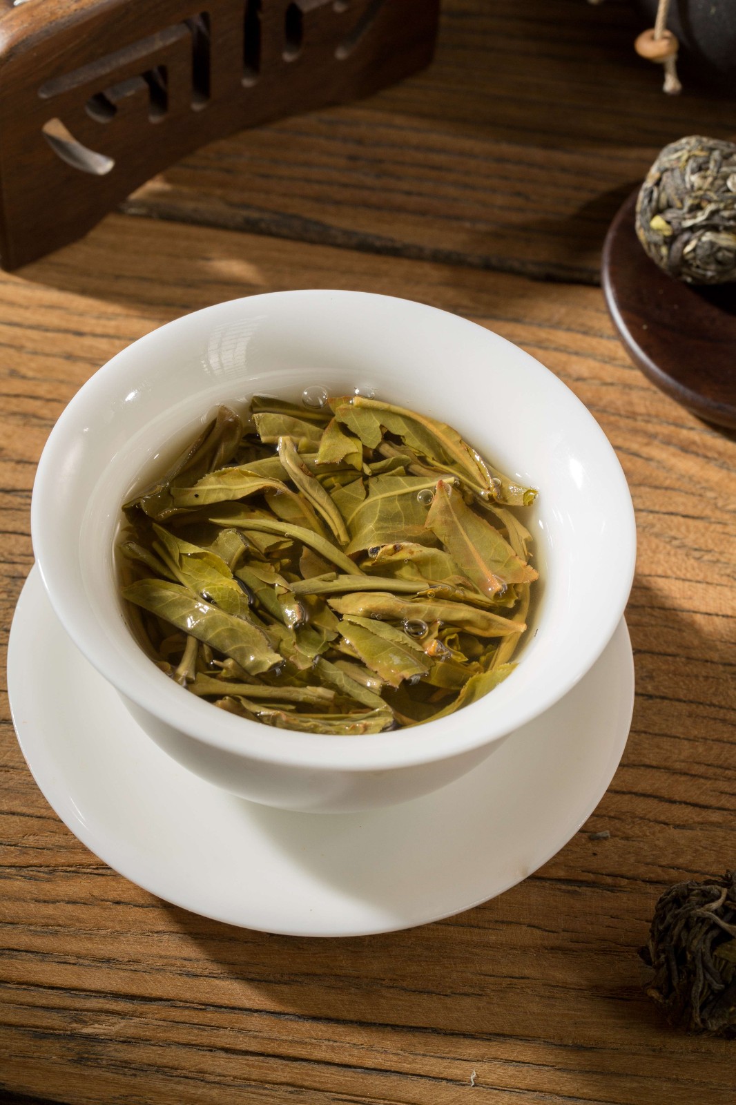 粒粒香-嘉叶号-龙珠普洱生茶