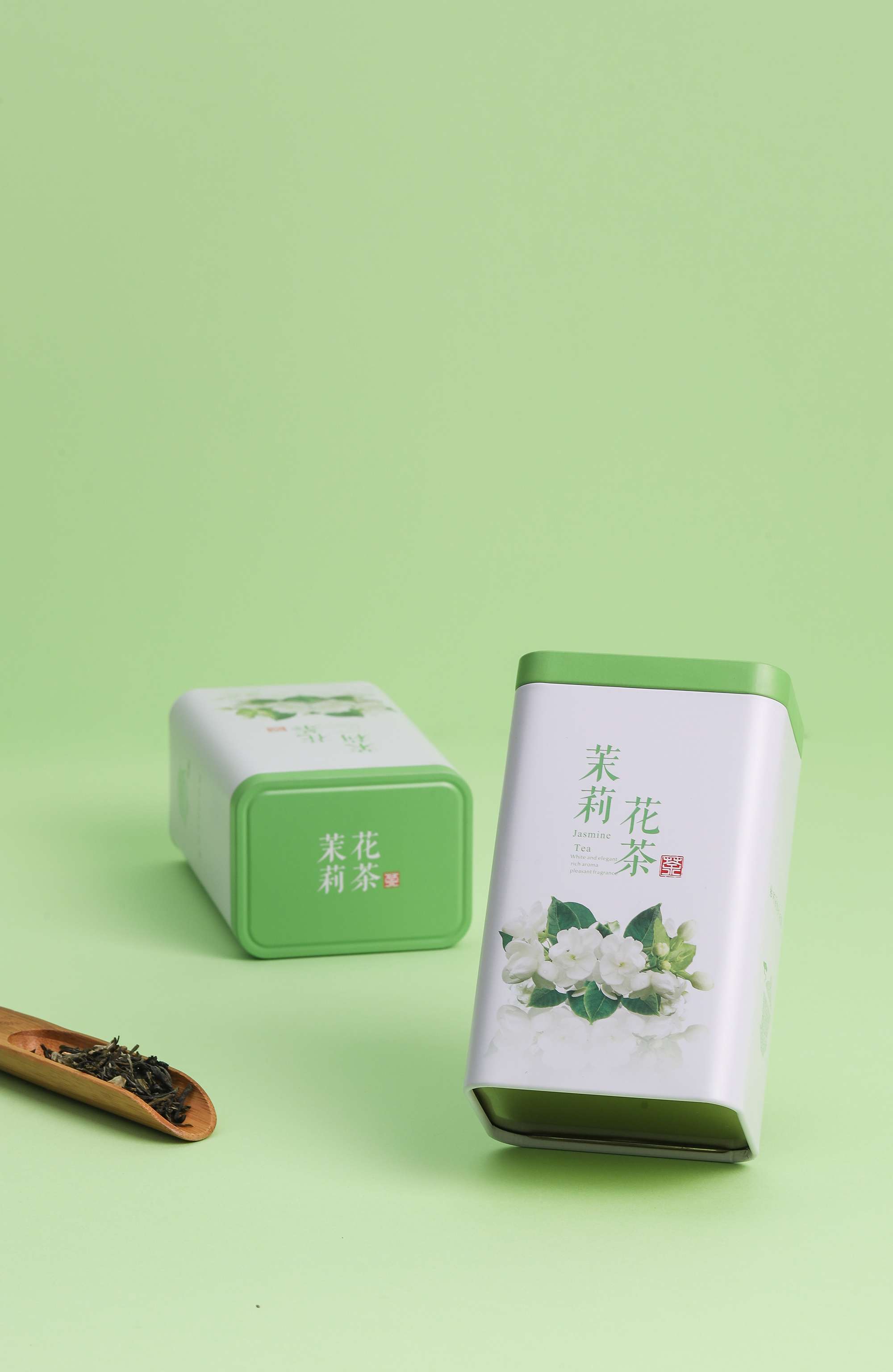 粒粒香-茉莉花茶