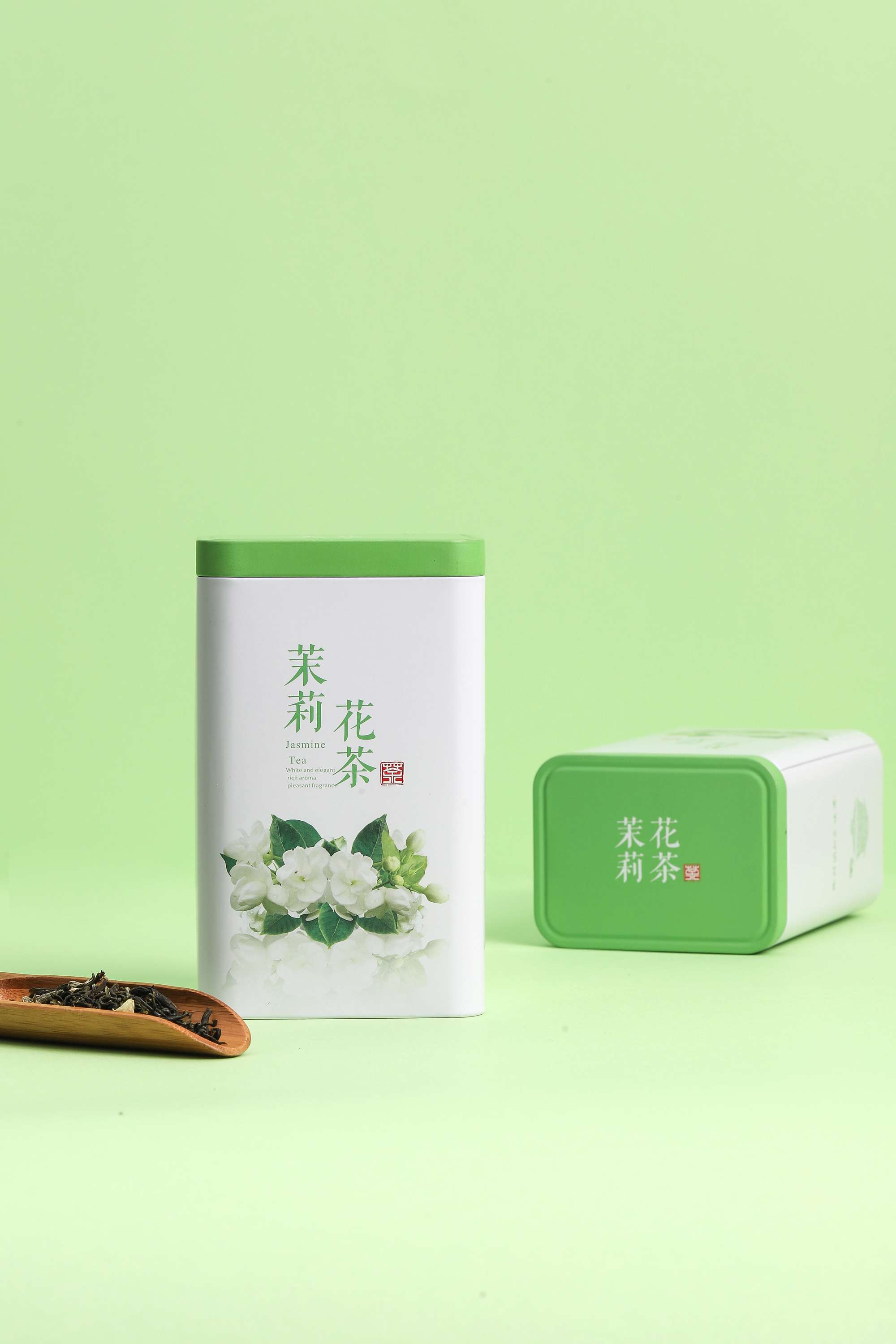 粒粒香-茉莉花茶
