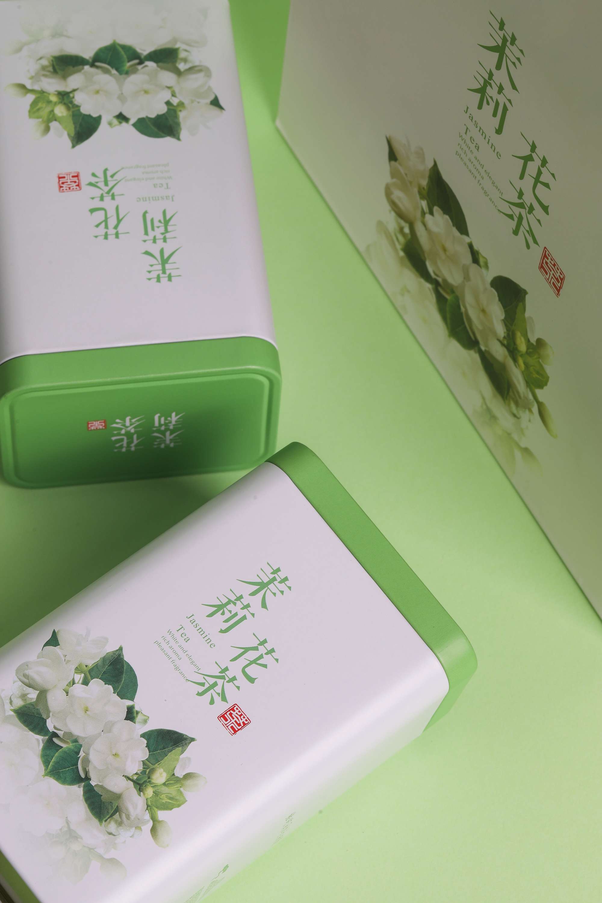 粒粒香-茉莉花茶
