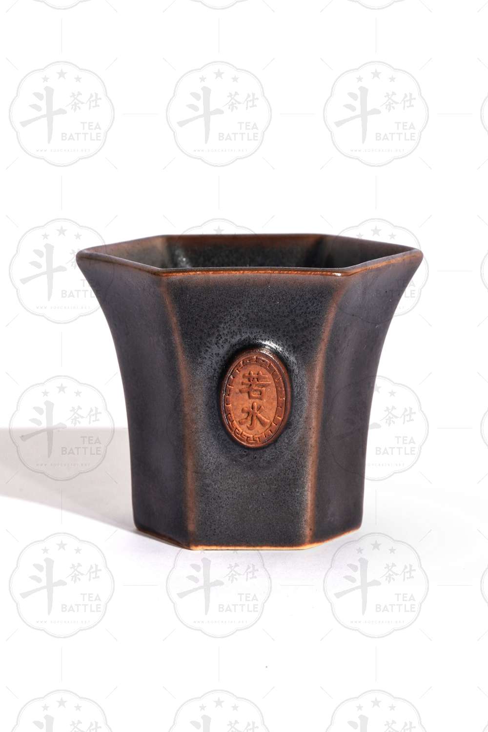 郑州官窑-得一瓷器太上老君像-瓷器-茶器产品拍摄