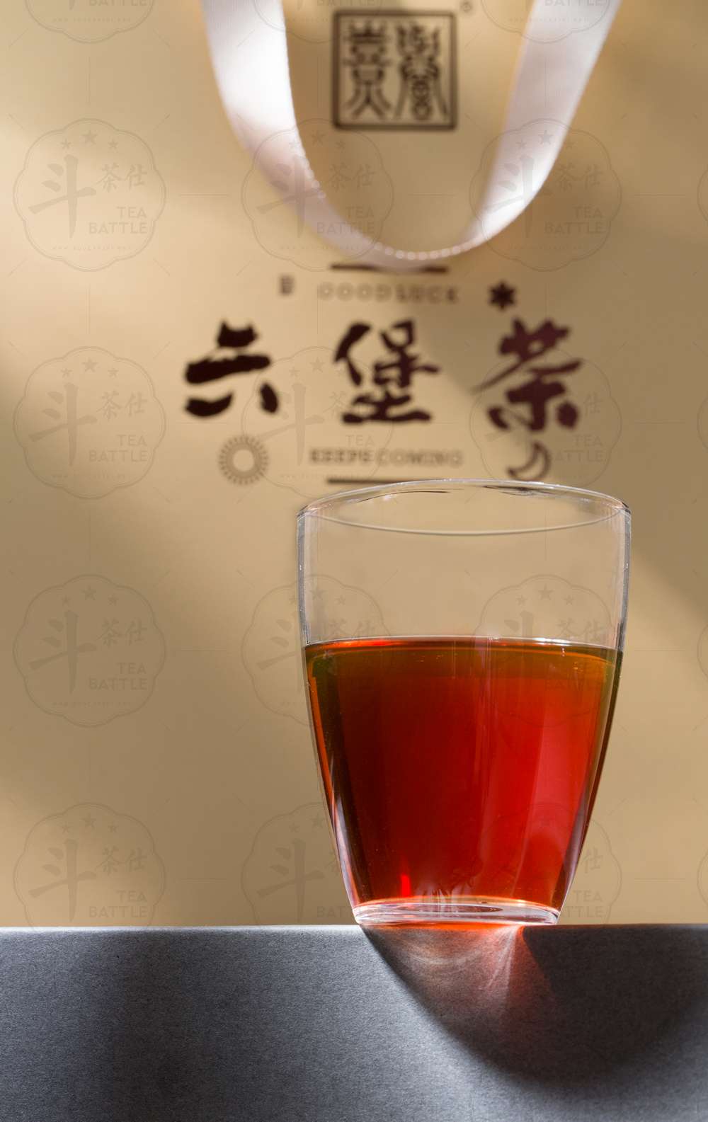 豫贡-六堡茶-产品拍摄