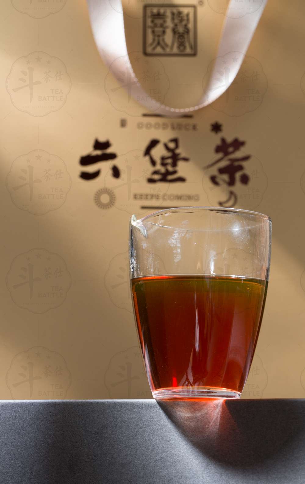 豫贡-六堡茶-产品拍摄