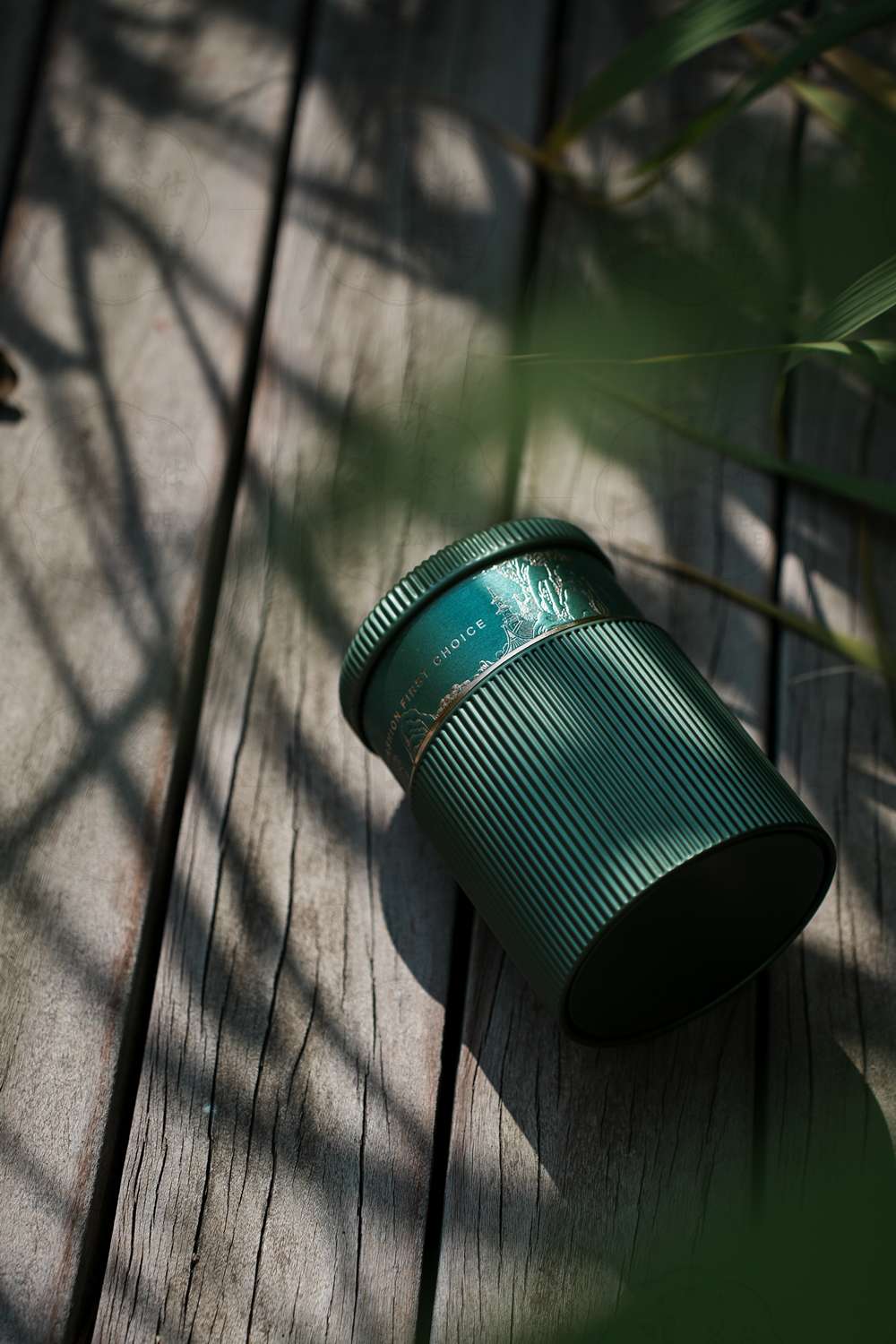 岩悟-正山小种-金骏眉-茶叶礼盒产品拍摄 红、蓝双色