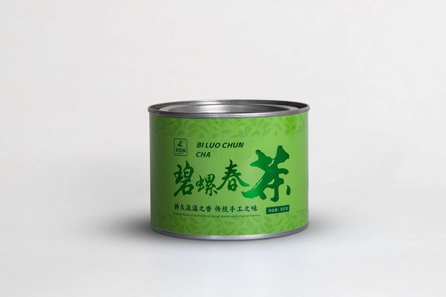 粒粒香茶叶-8个茶品、 产品拍摄 铁罐