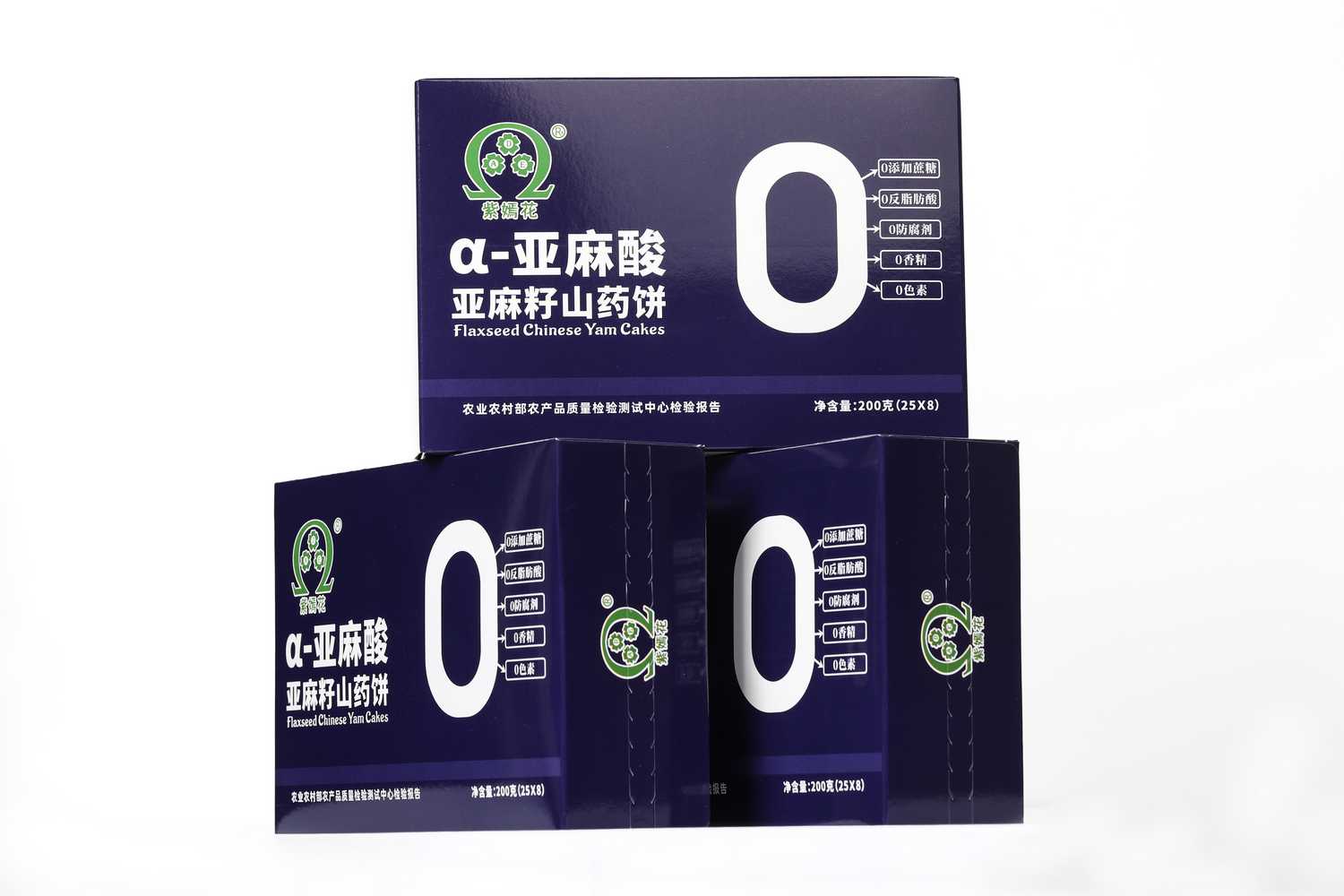 亚麻酸山药饼干--产品拍摄