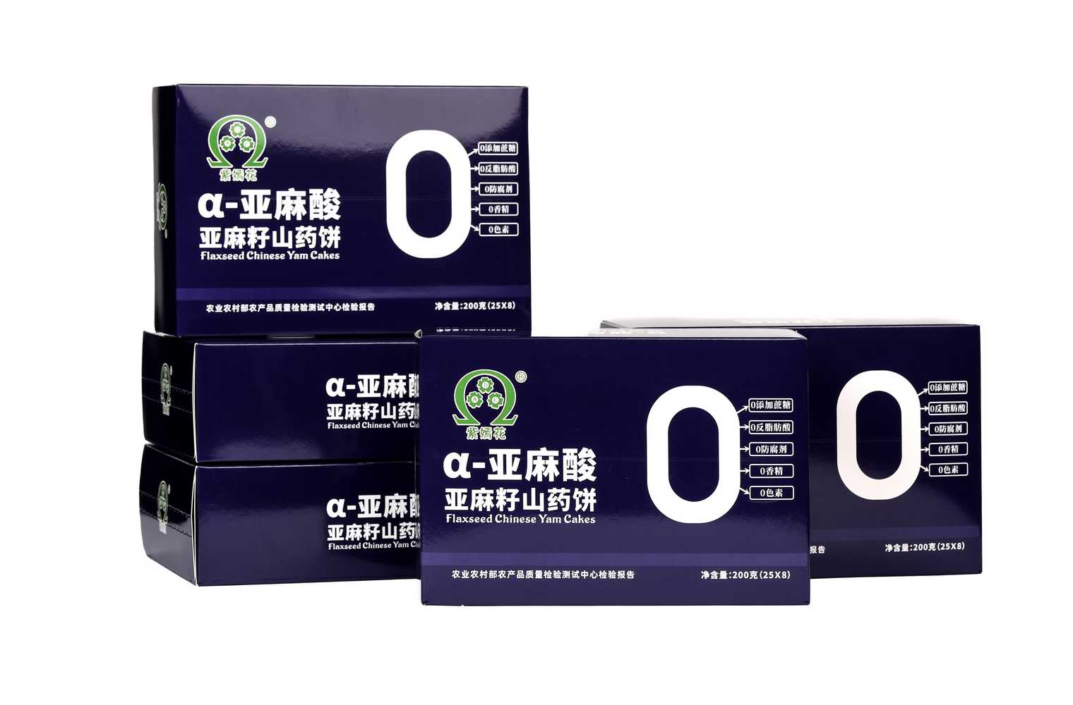 亚麻酸山药饼干--产品拍摄