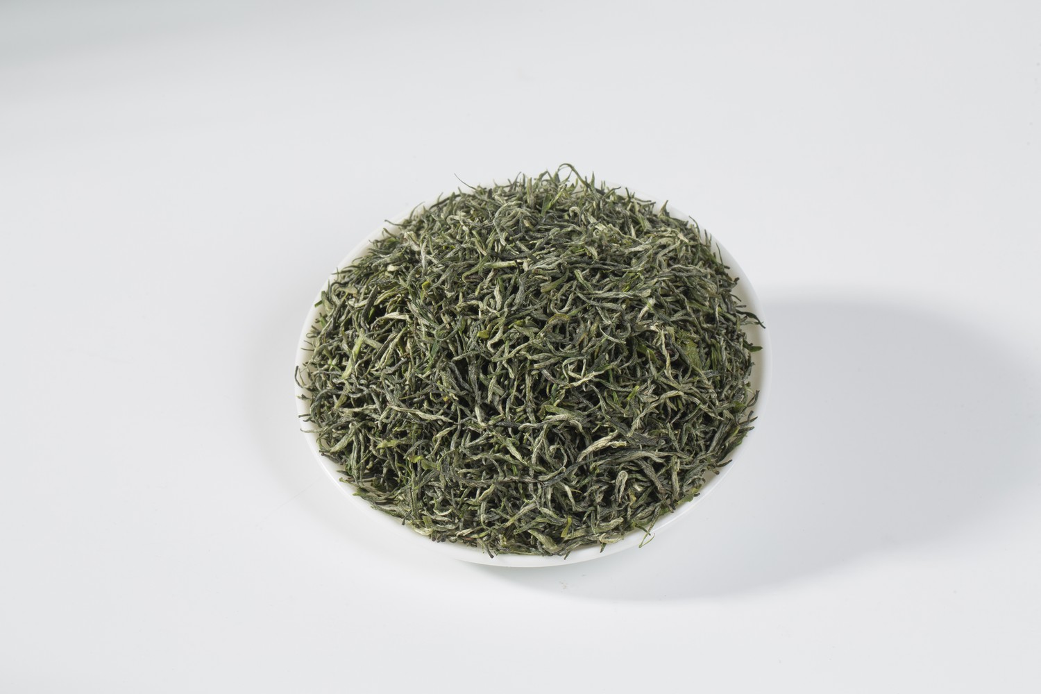 豫贡-信阳毛尖-绿茶-产品拍摄