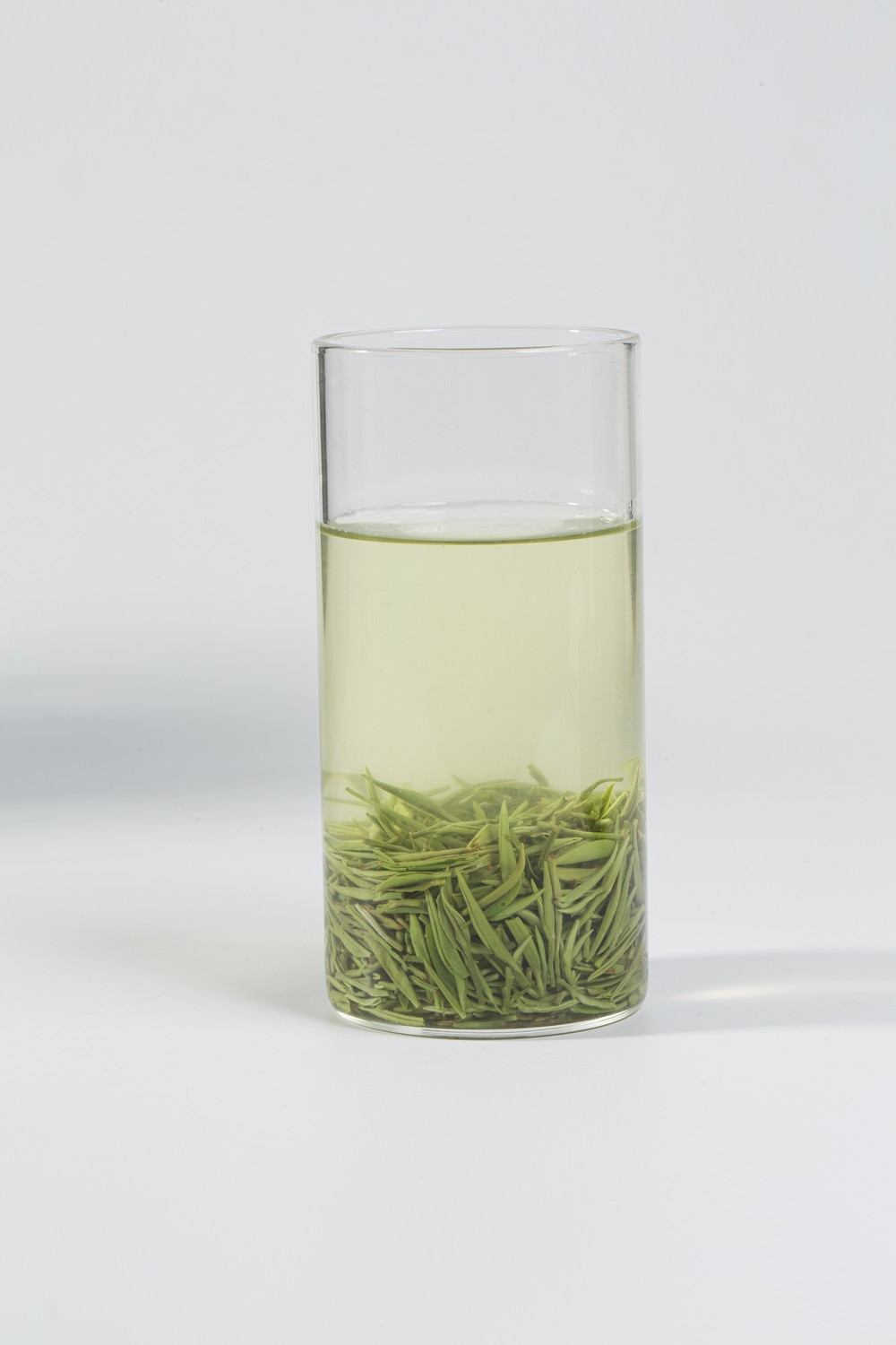 豫贡-信阳毛尖-绿茶-产品拍摄