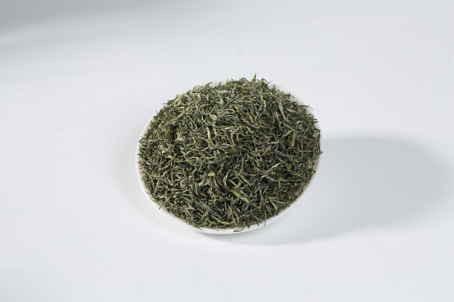 豫贡-信阳毛尖-绿茶-产品拍摄