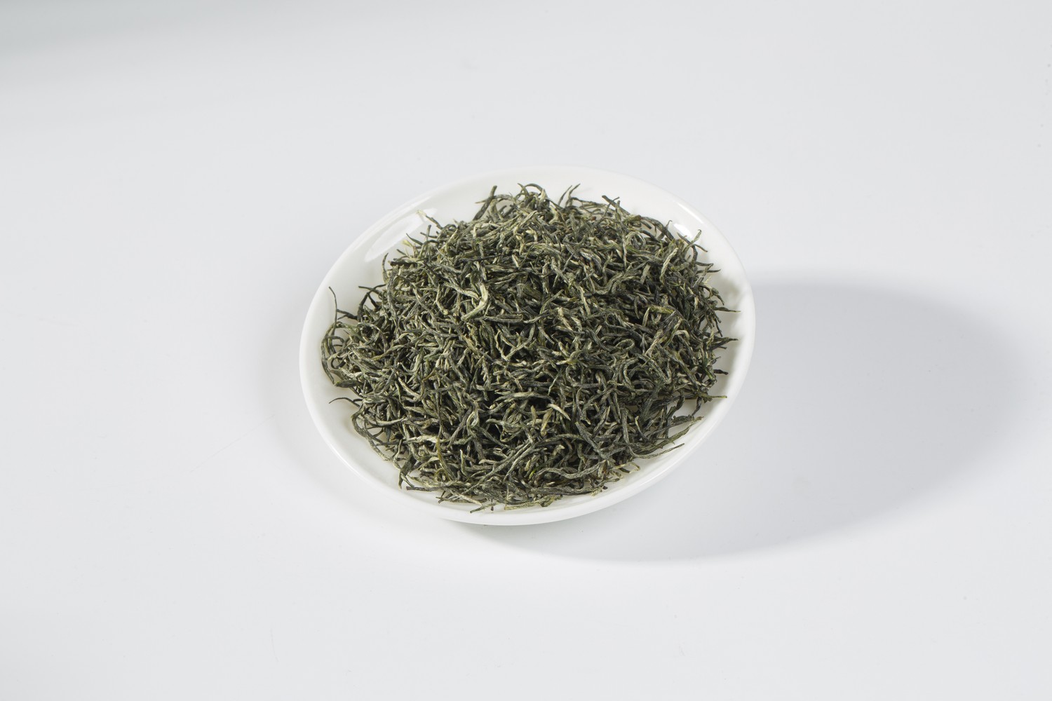 豫贡-信阳毛尖-绿茶-产品拍摄
