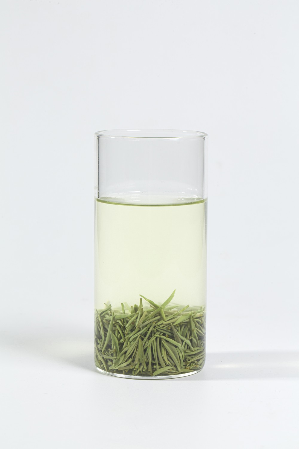 豫贡-信阳毛尖-绿茶-产品拍摄
