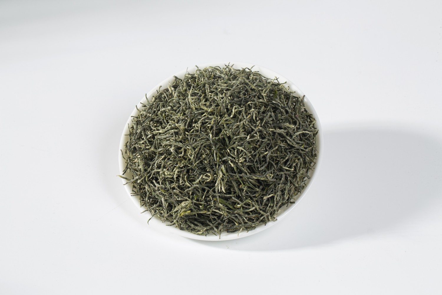 豫贡-信阳毛尖-绿茶-产品拍摄