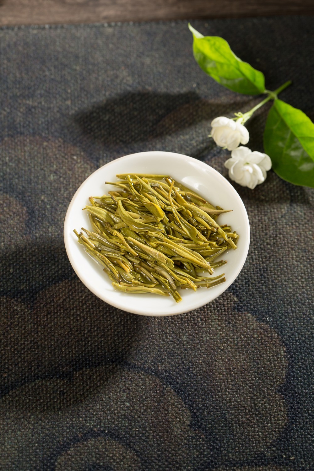 2025粒粒香茶叶茉莉花茶 手包纸