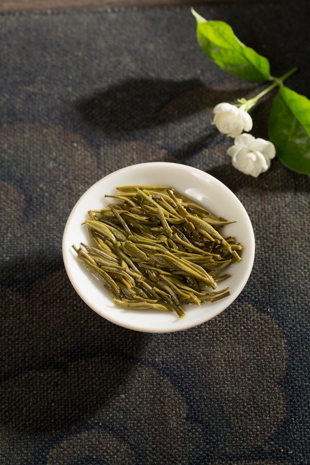 2025粒粒香茉莉花茶 双铁盒