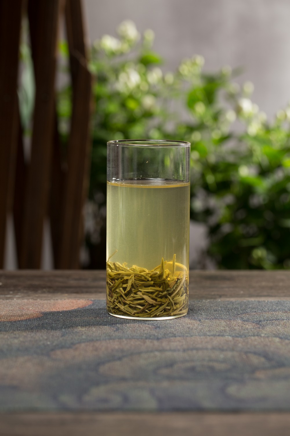 2025粒粒香茉莉花茶 双铁盒