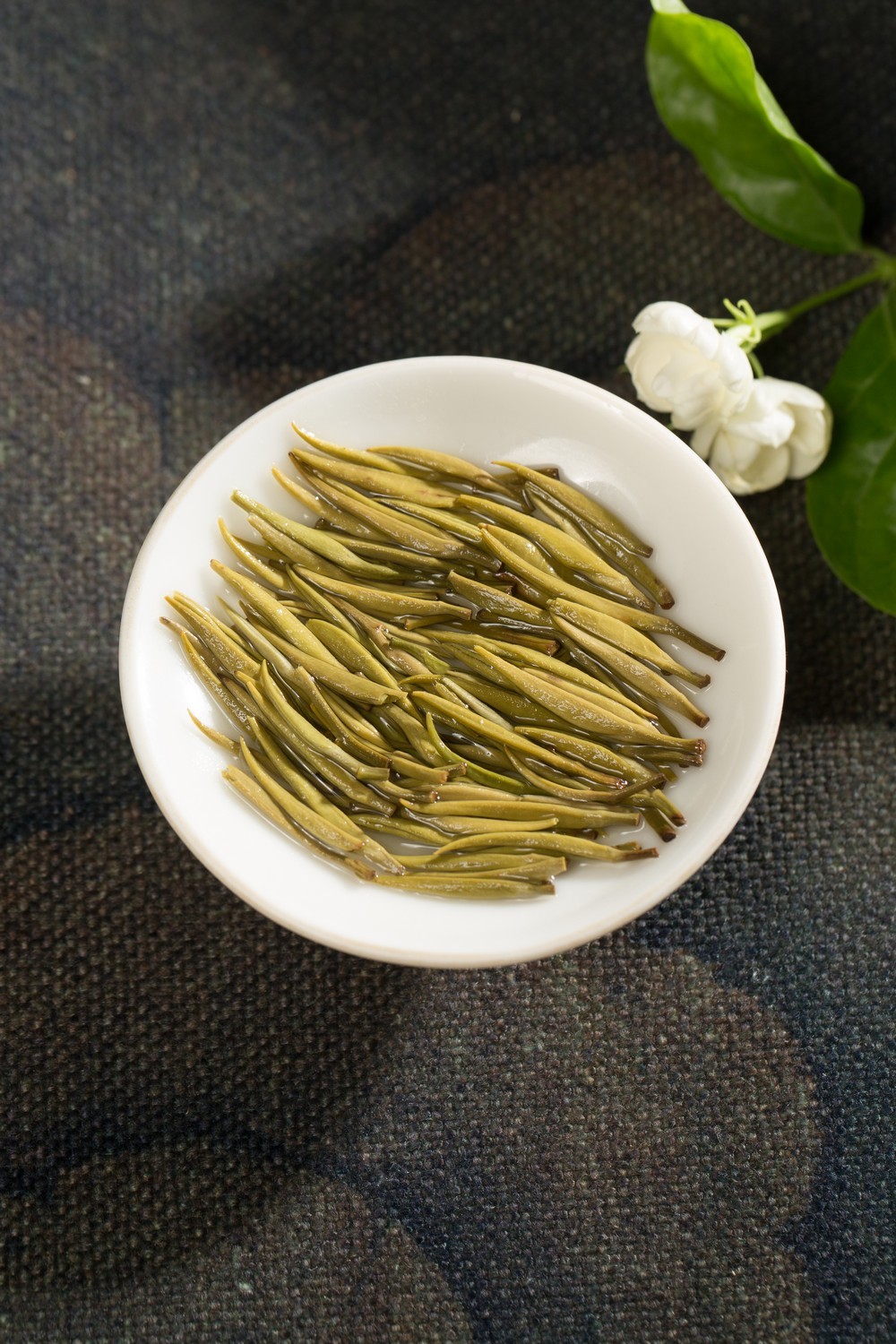 2025粒粒香茉莉花茶 双铁盒