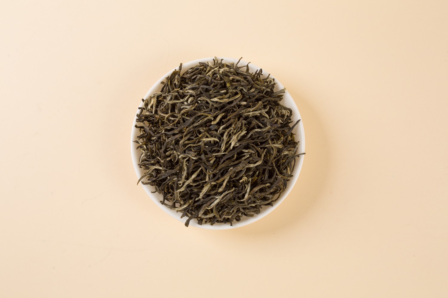 粒粒香茉莉花茶毛尖双铁罐金罐-产品拍摄