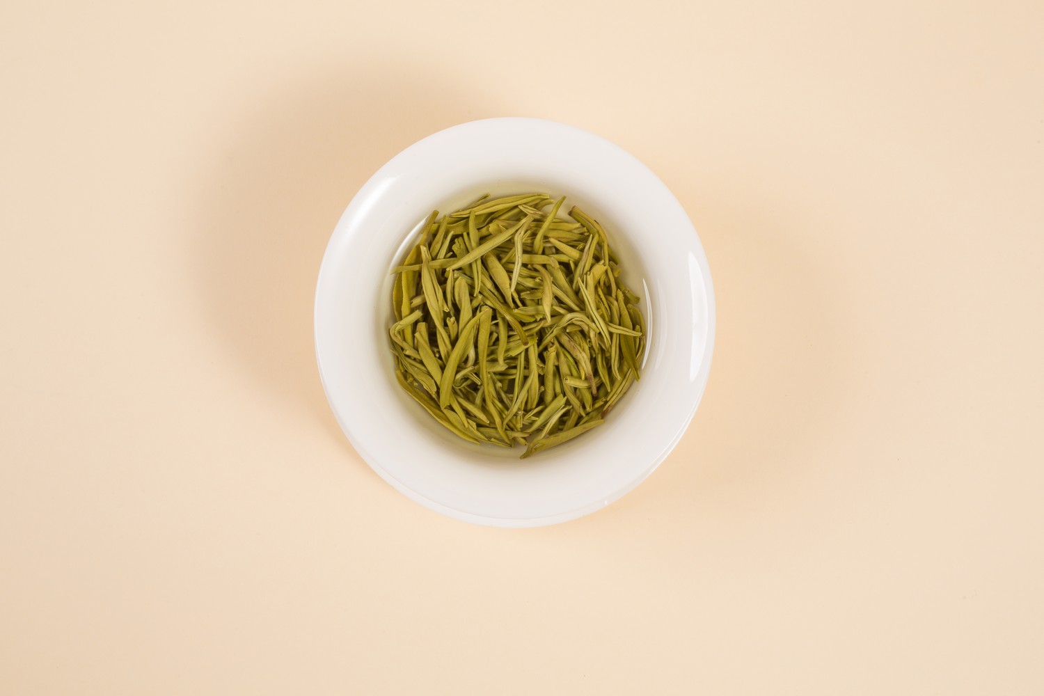 粒粒香茉莉花茶毛尖双铁罐金罐-产品拍摄