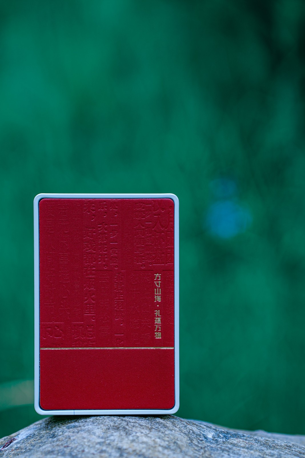 岩悟岩茶-言茶大红袍&言茶肉桂-产品拍摄