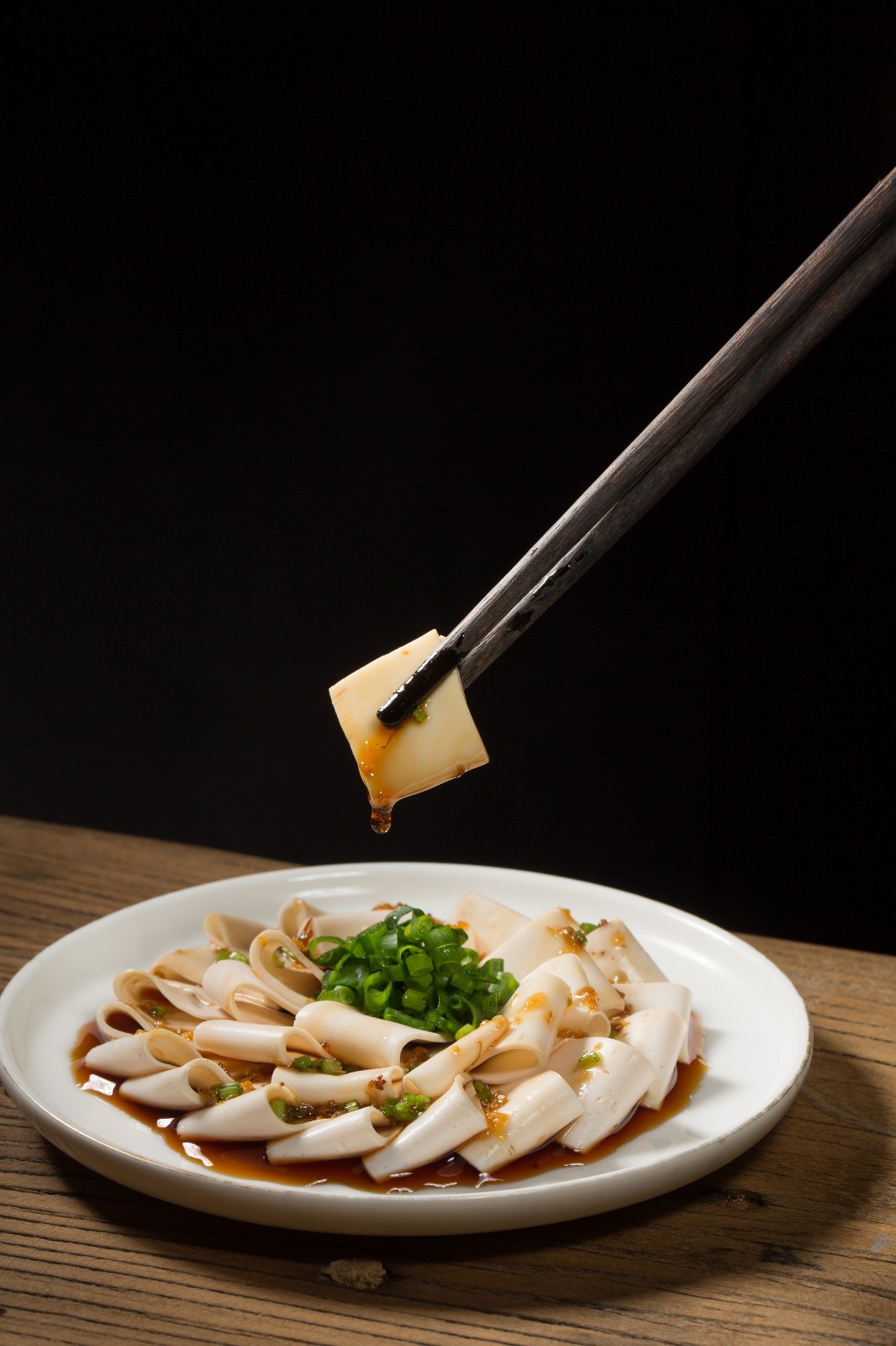 海豆参-固体豆浆-豆制品-产品拍摄