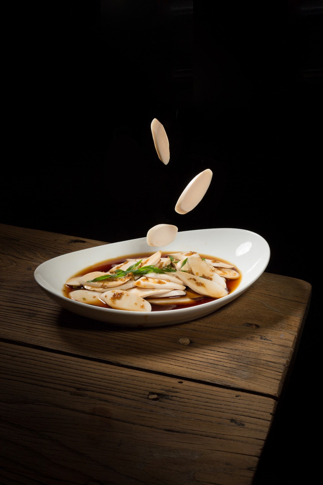 海豆参-固体豆浆-豆制品-产品拍摄