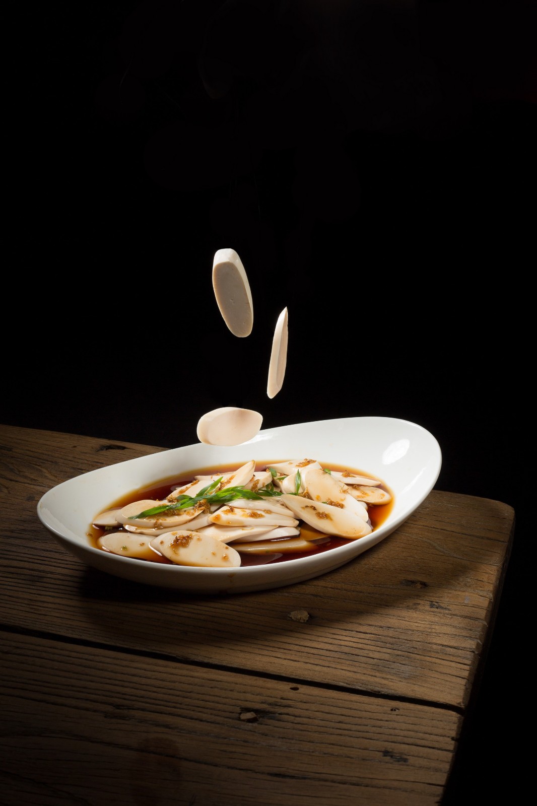 海豆参-固体豆浆-豆制品-产品拍摄