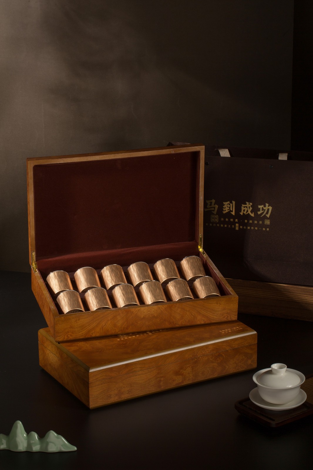 马到成功-熟普—林培养