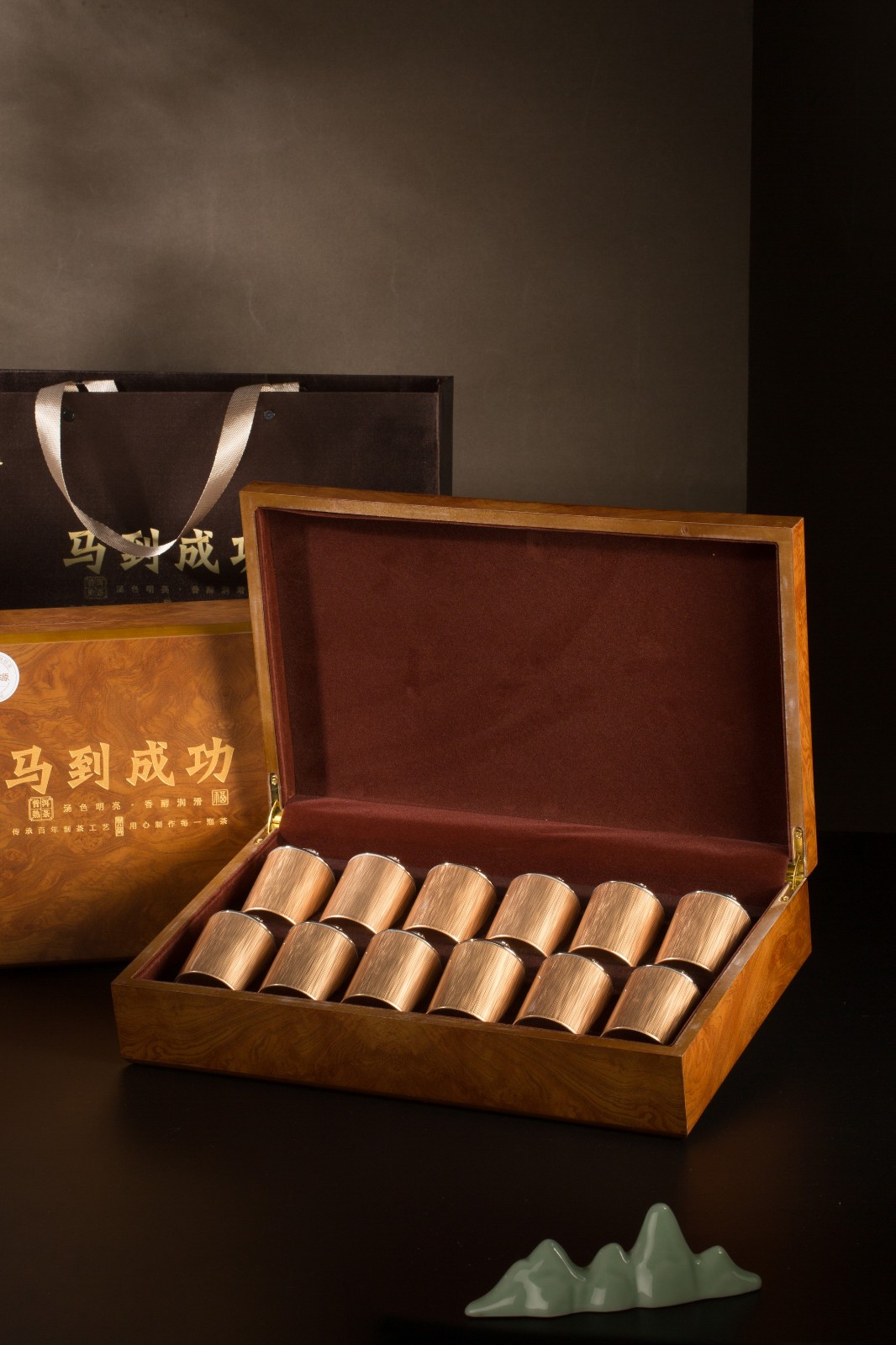 马到成功-熟普—林培养