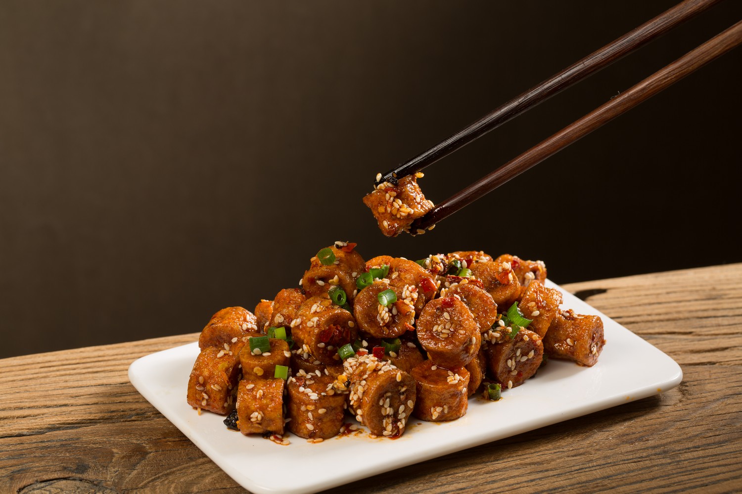 海豆参 产品拍摄 豆制品 食品